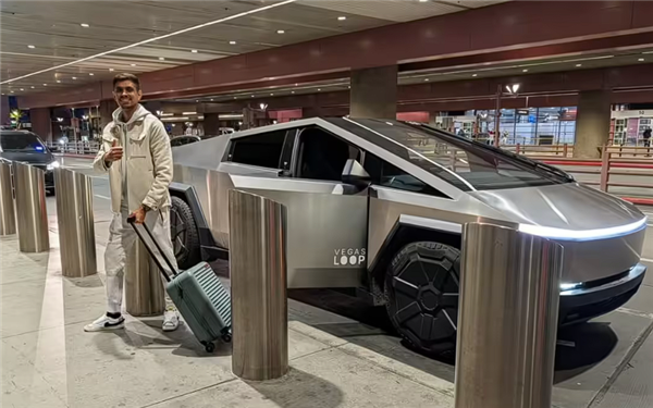 单程12美元 马斯克“无聊公司”隧道服务延伸至拉斯维加斯机场